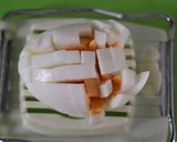 簡単♪美味♪筍の煮物とゆで卵のマヨサラダ作り方4写真