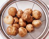 【新じゃが・新玉ねぎで!】肉じゃが作り方4写真