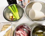 豚ばら大根作り方1写真