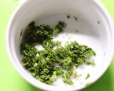 簡単♪美味♪筍の煮物とゆで卵のマヨサラダ作り方1写真