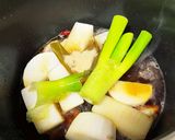 豚ばら大根作り方5写真