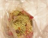 簡単！鯛のカルパッチョ！作り方1写真