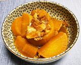豚ばら大根作り方8写真