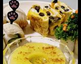 黒豆のたまご焼き作り方37写真