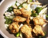 ずぼら唐揚げ甘酢あん作り方6写真