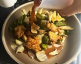 ずぼら唐揚げ甘酢あん作り方7写真