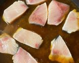柚子胡椒香る！ご飯が進む塩ぶり筍作り方3写真