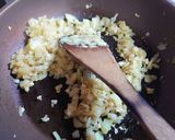 あり物で作ったトマトクリームパスタ作り方1写真