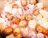 【新じゃが・新玉ねぎで!】肉じゃが作り方8写真