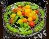 カンタン酢レモンdeプチトマトのピクルス作り方3写真