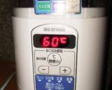 素粒水 簡単米麹作り方5写真