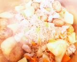 【新じゃが・新玉ねぎで!】肉じゃが作り方9写真