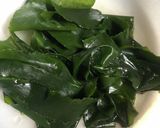 わかめと鮭の炊き込みご飯作り方2写真