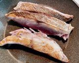 真鯛のバター醤油焼き作り方3写真