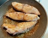 真鯛のバター醤油焼き作り方5写真