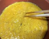鶏そぼろ丼作り方4写真