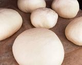 トウモロコシ粉入りのふわふわパン作り方11写真