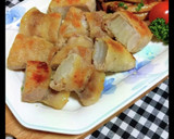 白だしバターで♡新玉ねぎの豚肉巻き作り方10写真