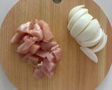 出汁いらずで失敗なし！ふわとろ親子丼作り方1写真