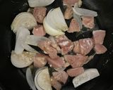 出汁いらずで失敗なし！ふわとろ親子丼作り方2写真