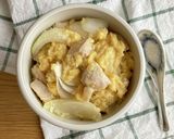出汁いらずで失敗なし！ふわとろ親子丼作り方5写真