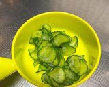 三陸産塩蔵わかめのからし酢味噌和え作り方2写真