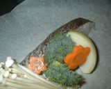 ホイルde鯛の蒸し焼き　☆.｡.:*･ﾟ作り方4写真