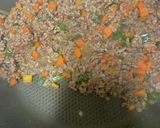 ご飯に合う 具だくさんオムレツ作り方5写真