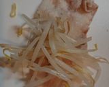 冷製*豚バラ肉の野菜巻き作り方8写真