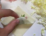 焼売の皮でミニ春巻き作り方3写真