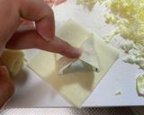 焼売の皮でミニ春巻き作り方4写真