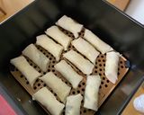 焼売の皮でミニ春巻き作り方6写真