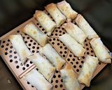 焼売の皮でミニ春巻き作り方7写真