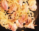 ハリッサチキンカレー作り方3写真