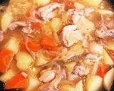 ハリッサチキンカレー作り方5写真