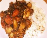 ハリッサチキンカレー作り方7写真
