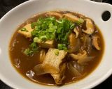 Curry Udon作り方13写真