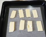 着色料不使用鬼滅の刃カラー クッキー生地作り方1写真
