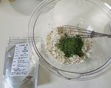 着色料不使用鬼滅の刃カラー クッキー生地作り方11写真