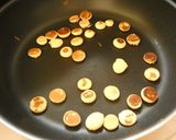 ホットケーキミックス★パンケーキシリアル作り方3写真
