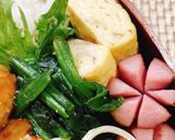 高校3年女子お弁当♪2022.04.19作り方5写真