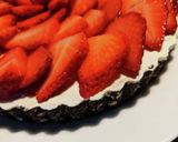 簡単いちごのチーズケーキ作り方8写真