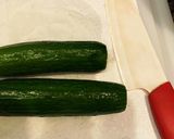 胡瓜と玉ねぎのマリネ☆ディル甘酢作り方1写真