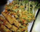 ナメコと豚バラ汁の素麺❨(@≧↺≦@)❩作り方6写真