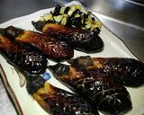 ナメコと豚バラ汁の素麺❨(@≧↺≦@)❩作り方5写真