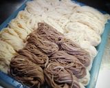 ナメコと豚バラ汁の素麺❨(@≧↺≦@)❩作り方7写真