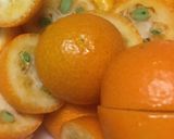 金柑の蜜煮作り方1写真