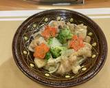 鶏肉とブロッコリーのチーズ煮込み作り方7写真