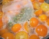 金柑の蜜煮作り方5写真