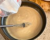 タヒニの豆乳ブランマンジェ作り方6写真